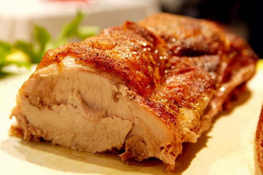 Лучшие блюда из свинины