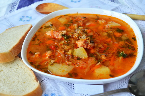 Готовим дома суп харчо рецепт