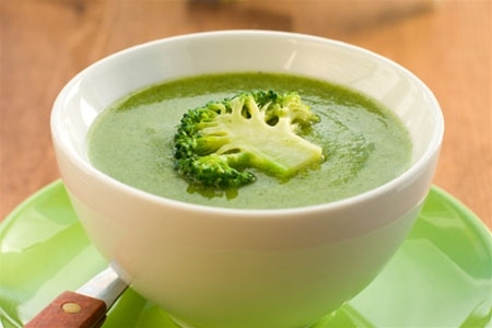 Суп из брокколи - лучшие рецепты