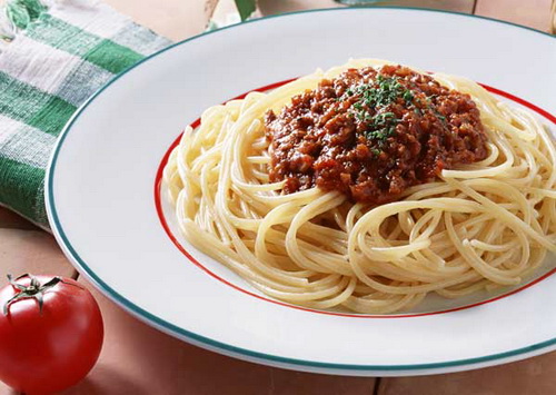 Соусы для спагетти - лучшие рецепты