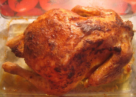 Курица в микроволновке - лучшие рецепты