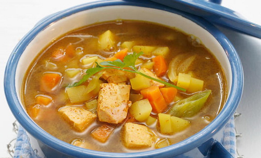 Суп из семги - проверенные рецепты