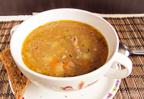 Суп из сайры - проверенные рецепты