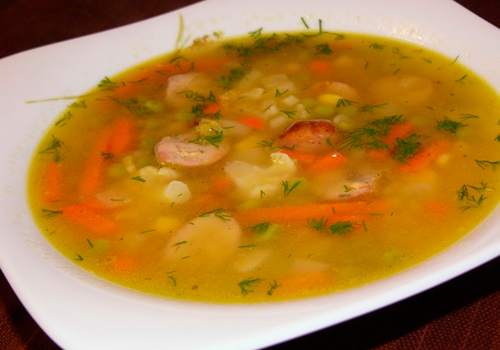 Супы из тушенки - проверенные рецепты