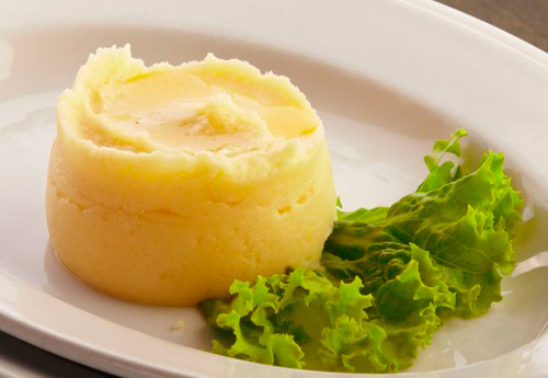 Картофельное пюре - лучшие кулинарные рецепты - Как правильно