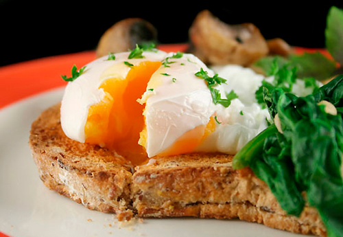 Бутерброды с яйцом - лучшие рецепты