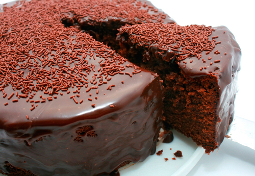 Шоколадный кекс - лучшие рецепты