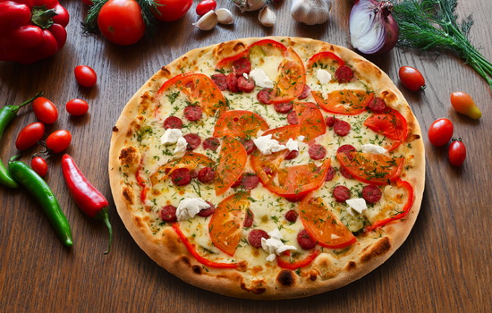 Пицца пепперони: варианты вкусного итальянского пирога