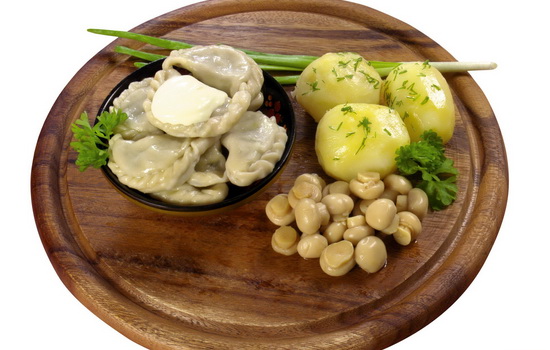 Вареники с картошкой и грибами – и мяса не надо! Подборка самых заманчивых рецептов вареников с картошкой и грибами