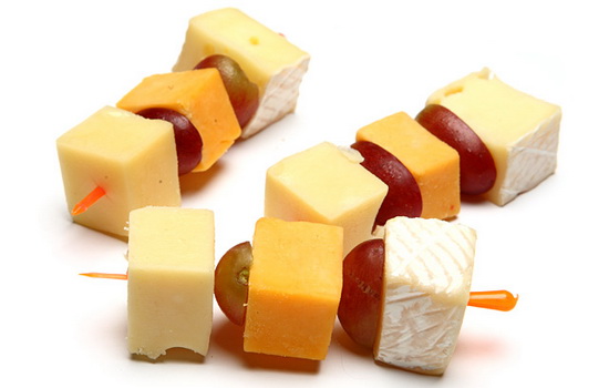 Канапе с сыром – безупречная закуска для любого торжества