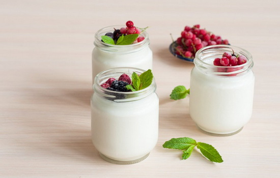 Как сделать йогурт в домашних условиях: технология
