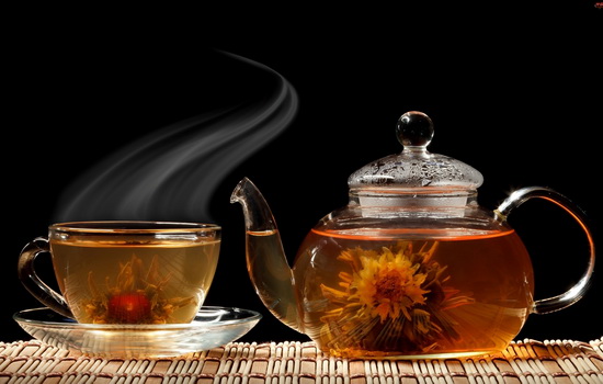 Как заготовить и правильно заваривать чай в домашних условиях