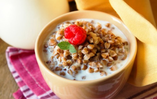 Гречка на молоке – лучшие и проверенные рецепты вкусной и сытной каши