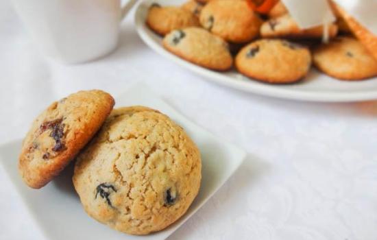 Овсяное печенье с изюмом – классика выпечки, традиция семейного чаепития