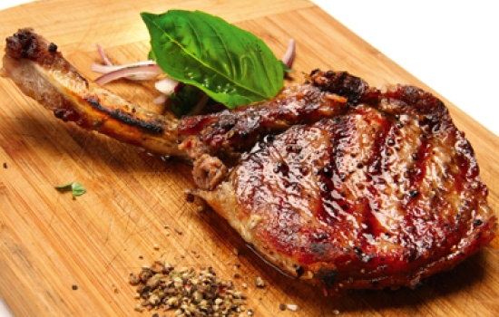 Свинина на косточке – рецепты самого вкусного мяса