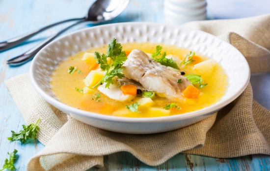 Уха из стерляди – ни с чем несравнимый вкус и аромат рыбного супа