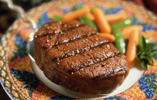 Ромштекс из говядины – счастье мясоедов! Рецепты разных ромштексов из говядины с сыром, черносливом, картошкой, чесноком, кунжутом