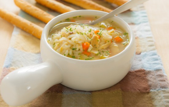 Риба супа за деца с треска: рецепта