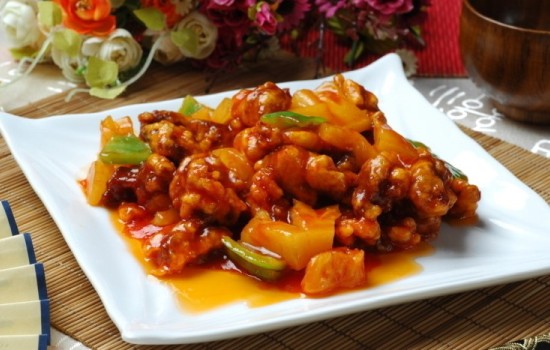Мясо в кисло-сладком соусе по-китайски – легенда! Рецепты мяса в кисло-сладком соусе по-китайски с ананасами, овощами, терияки