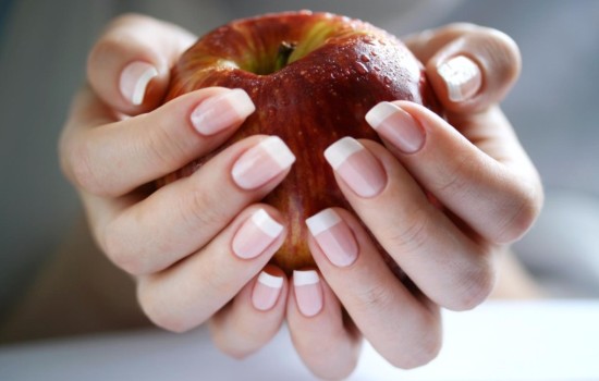 Какие витамины укрепляют ногти
