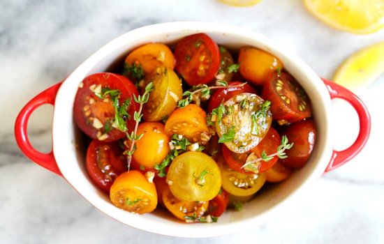 Малосольные помидоры в пакете: быстрый рецепт вкусной закуски