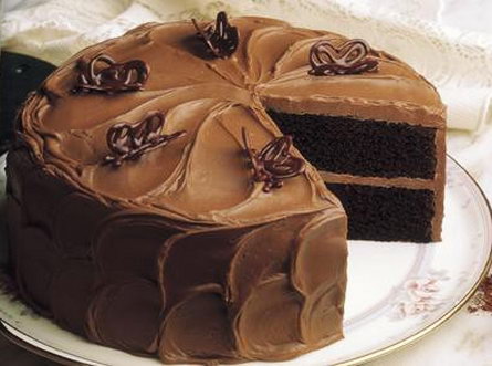 Черный торт - лучшие рецепты. Как правильно и вкусно приготовить Черный торт.