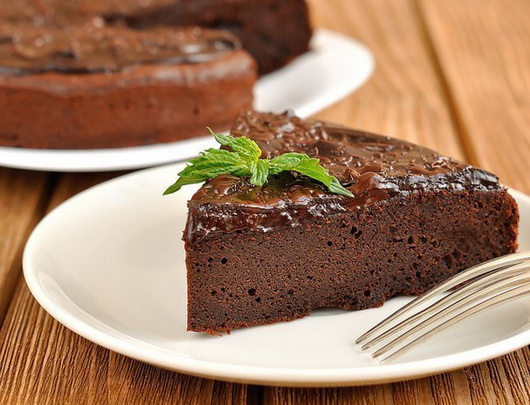 Шоколадный пирог - лучшие рецепты. Как правильно и вкусно приготовить шоколадный пирог.