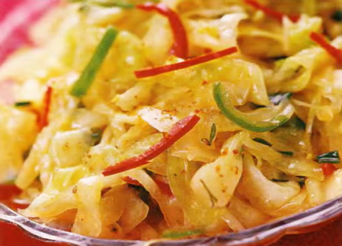 Капуста по-корейски - лучшие рецепты. Как правильно и вкусно приготовить капусту по-корейски.