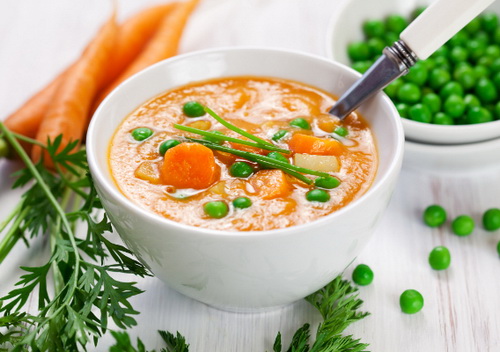 Суп пюре - лучшие рецепты. Как правильно и вкусно приготовить супы пюре.