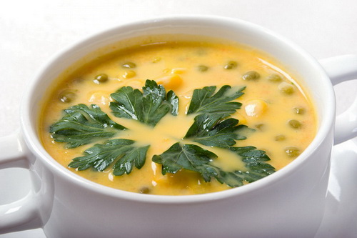 Гороховый суп - лучшие рецепты. Как правильно и вкусно варить гороховый суп.