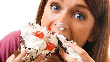 Отказ от сладкого и жирного может вызвать «ломку» и депрессию