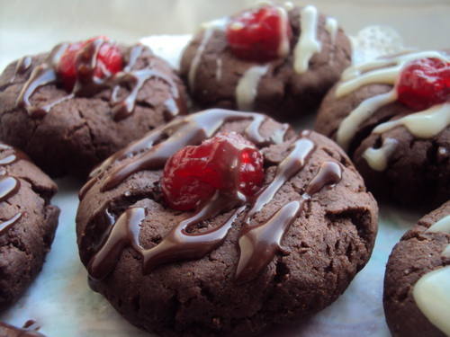 Шоколадное печенье - лучшие рецепты. Как правильно и вкусно приготовить шоколадное печенье.