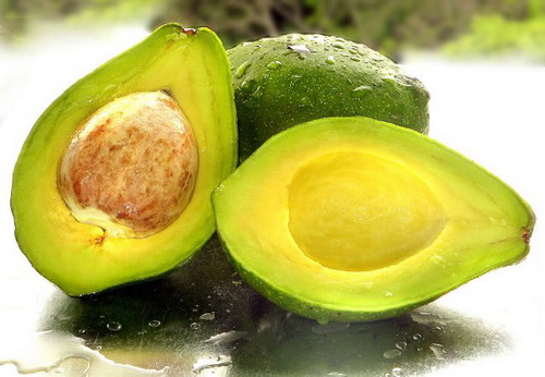 Авокадо - полезные свойства, применение в кулинарии. Рецепты с авокадо.