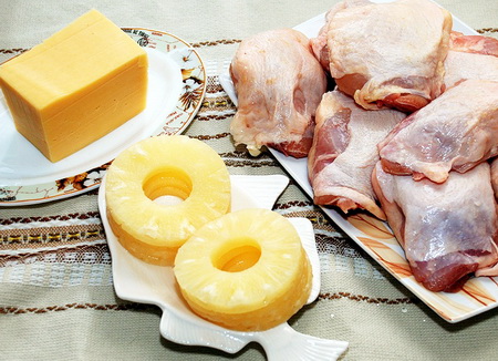 Курица с сыром: салаты и курица запеченная с сыром в духовке.