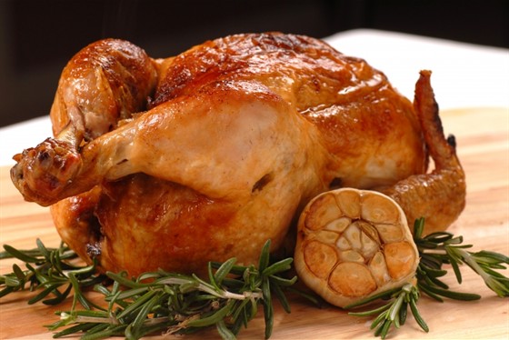Курица с чесноком - лучшие рецепты. Как правильно и вкусно приготовить курицу с чесноком.