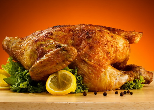 Курица с корочкой - лучшие рецепты. Как правильно и вкусно приготовить курицу с корочкой.