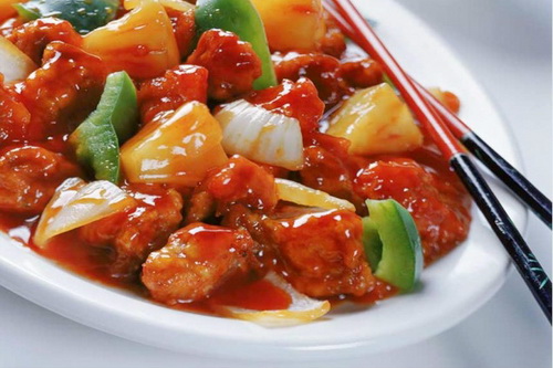 Курица по-китайски - лучшие рецепты. Как правильно и вкусно приготовить курицу по-китайски.