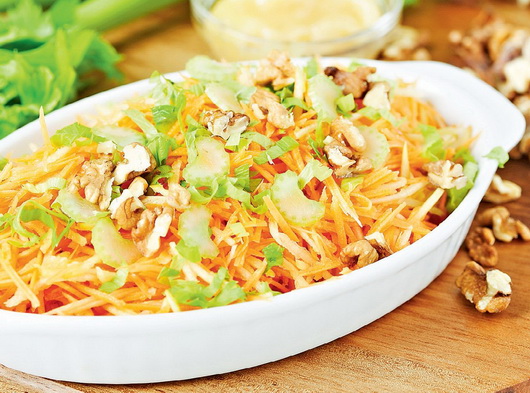 Салат витаминный из капусты - лучшие рецепты. Как правильно и вкусно приготовить витаминный салат из капусты.