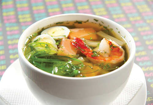 Мисо суп - проверенные рецепты. Как правильно и вкусно приготовить мисо суп.