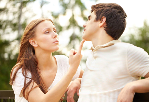 Ревность - одна из причин развития слабоумия у женщин