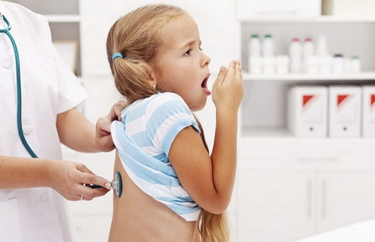 Сухой кашель у ребенка - рассматриваем все возможные причины и способы лечения
