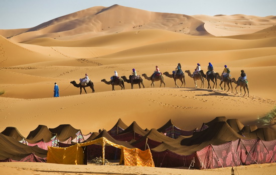 5 мест Королевства Марокко, от которых захватывает дух. Что обязательно надо посмотреть в Марокко: советы живущих там