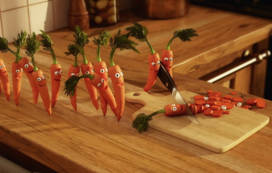 К чему снится морковь – народные приметы. Если вам приснилась морковь: что это значит, чего можно ждать, радоваться или огорчаться?