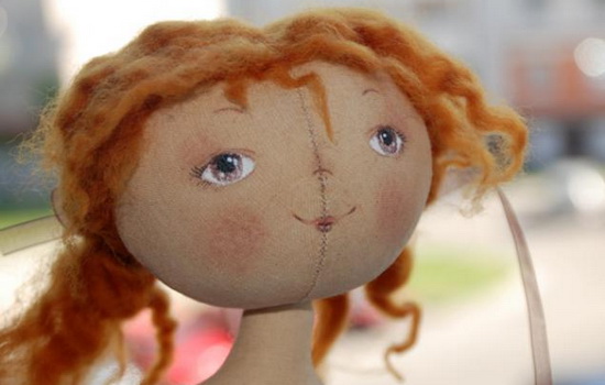 Как сшить куклу тильду своими руками. Игрушка от Тони Финангер в стиле «Принцесса на горошине»: мастерим куклу тильду сами