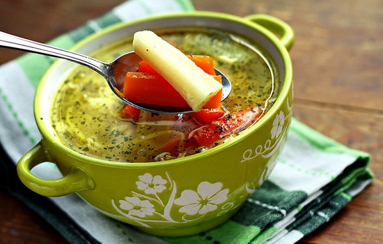 Постный овощной суп - для вегатарианцев и постящихся. Рецепты приготовления постного супа из овощей