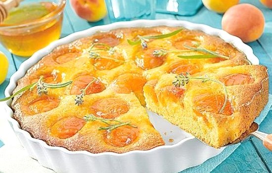 Пирог с абрикосами на кефире – готовим ярко и вкусно. Топ-6 лучших рецептов пирогов с абрикосами на кефире