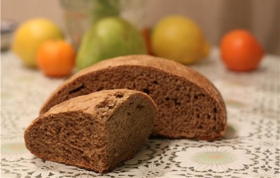Рецепт ржаного хлеба в мультиварке - в кулинарную копилку. Ржаной хлеб в мультиварке – вкусно, быстро и довольно просто