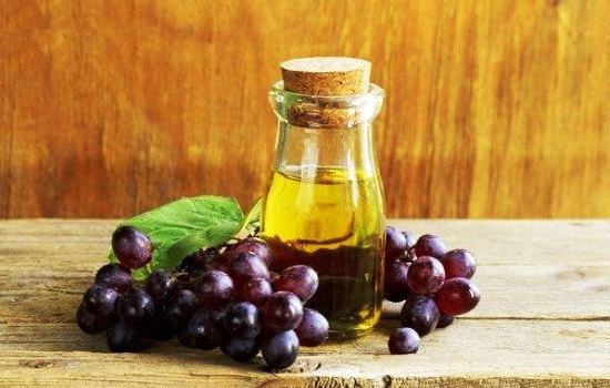 Чудодейственное виноградное масло: полезные свойства и области применения. Виноградное масло: противопоказания