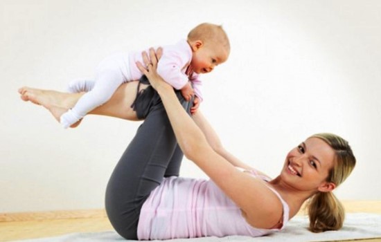 Как избавиться от живота после родов? Полезные советы молодым мамам: приводим живот после родов в порядок - быстро!
