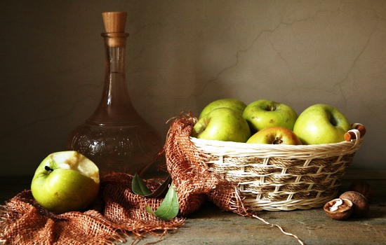 Яблочный сезон – составляем букет вина из яблок без отжима. Технология домашних вин из яблок без сока – преимущества и недостатки приготовления вина из яблочной мезги